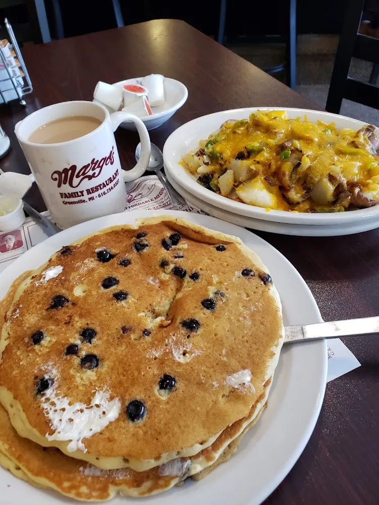 Chocolate Chip Pancakes