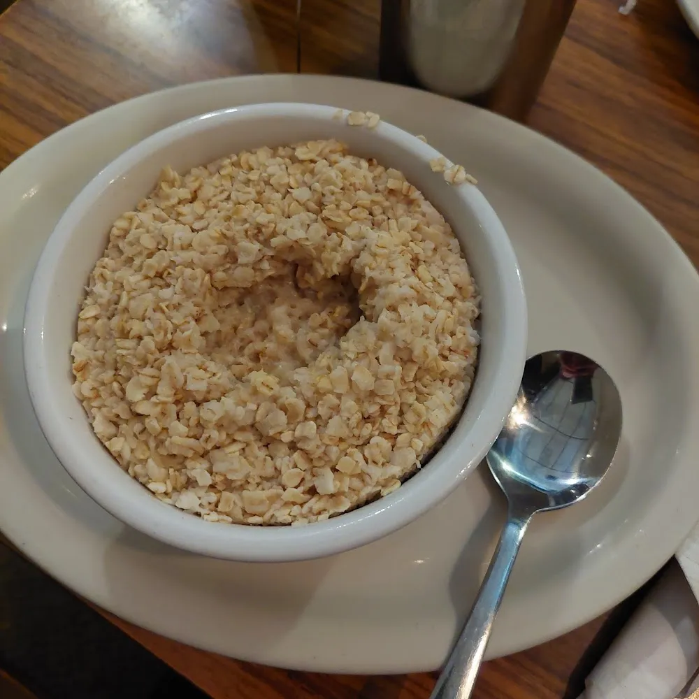 Oatmeal