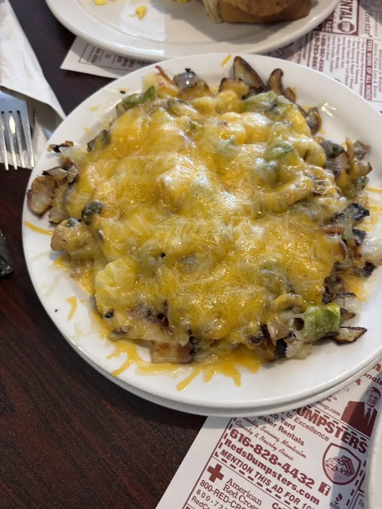 Texas Potatoes