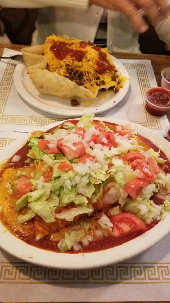 Wet Burrito